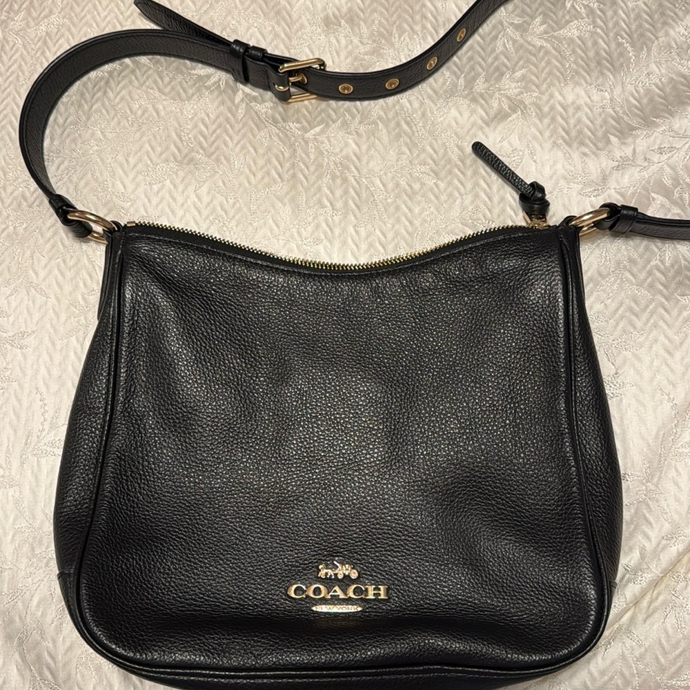 Coach Black Crossbody